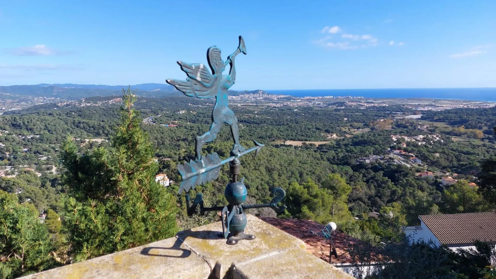Villa Carino Palafolls Spanje