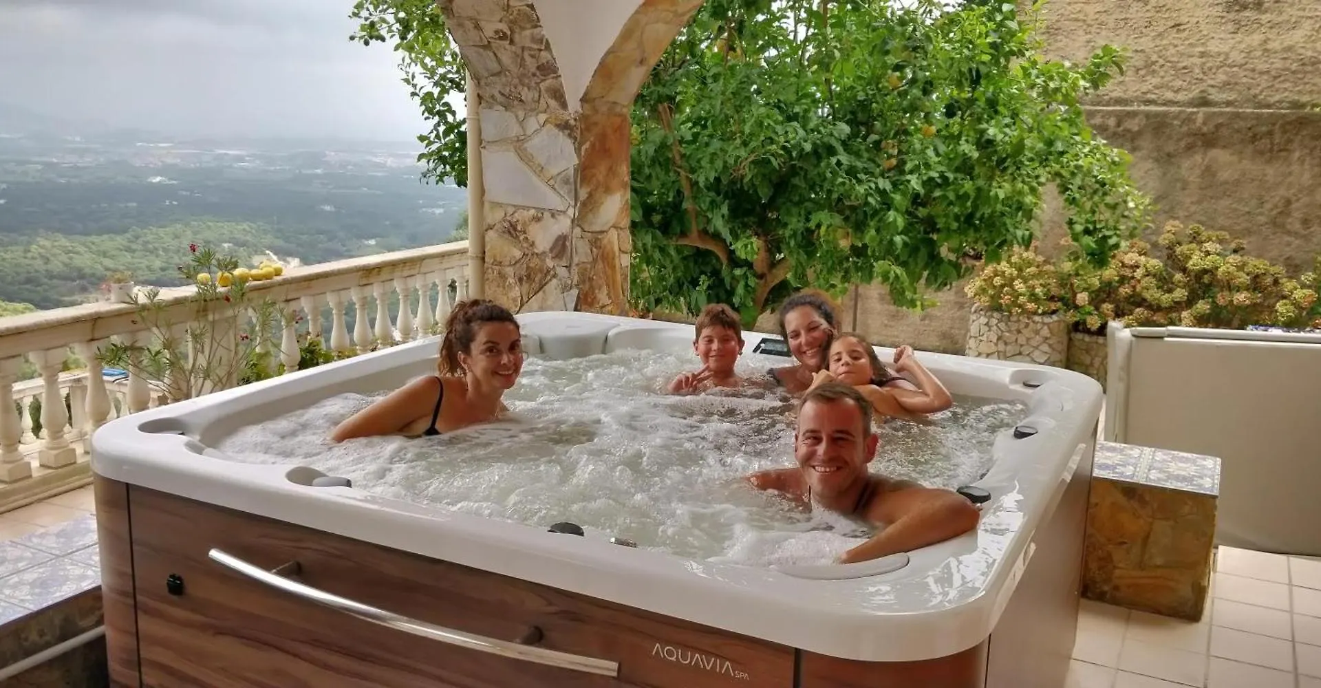 Villa Carino Palafolls